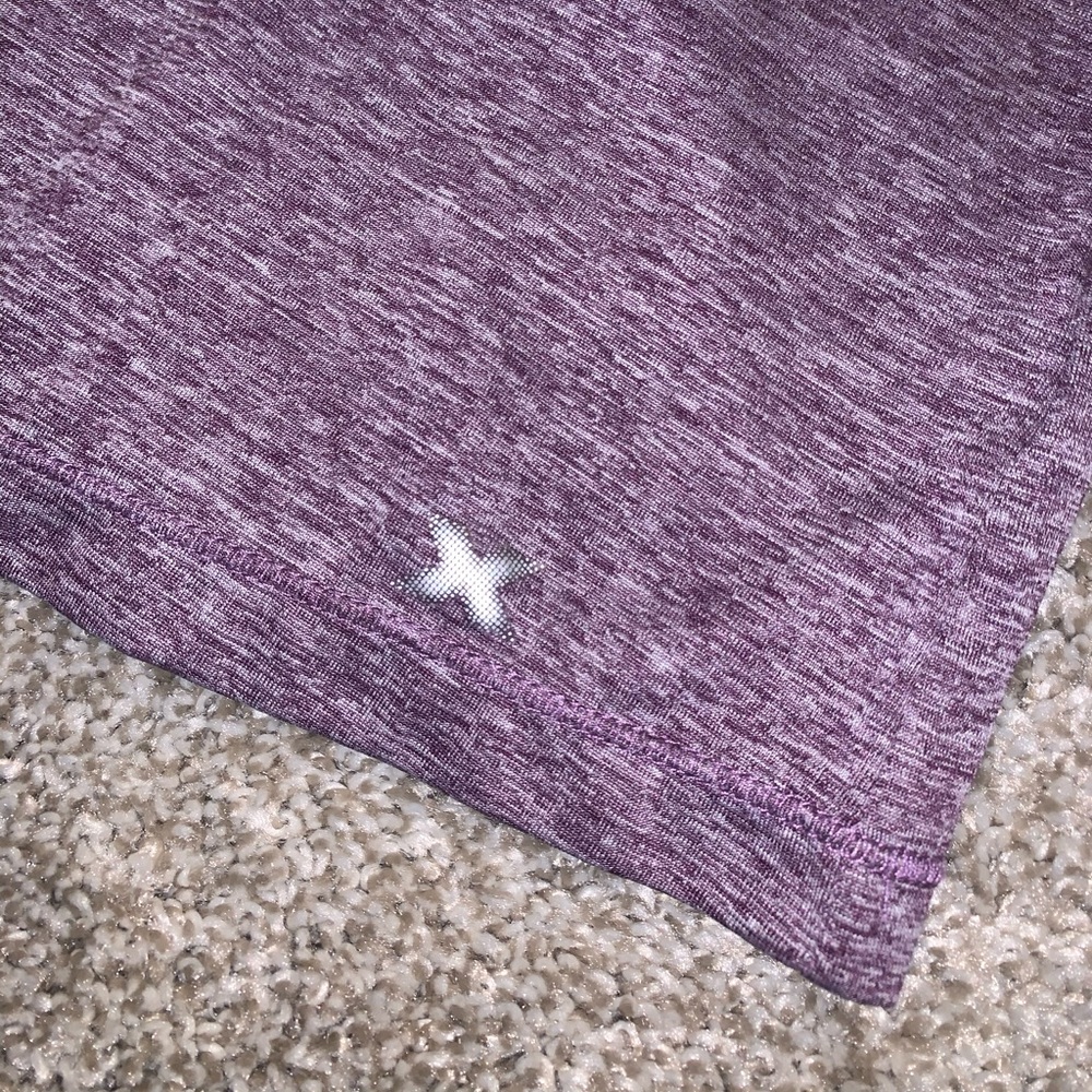 xersion performance purple shirt size S - Picture 4 of 7